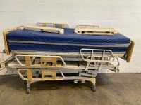 HILL-ROM ADVANCE SERIES 2000 HOSPITAL BEDS (LOT OF 2)