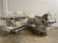 HILL-ROM ADVANTA HOSPITAL BEDS (LOT OF 4)