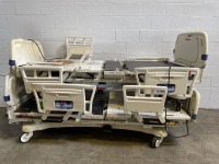 STRYKER LOT OF TWO HOSPITAL BEDS