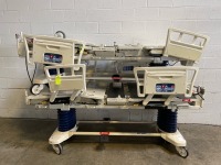 STRYKER 2030 LOT OF TWO HOSPITAL BEDS