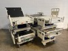 STRYKER 2030 LOT OF FOUR (4) HOSPITAL BEDS