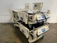 STRYKER EPIC II LOT TWO (2) HOSPITAL BEDS