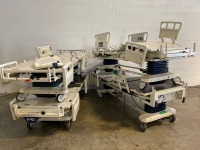 STRYKER 2030 LOT OF FOUR (4) HOSPITAL BEDS