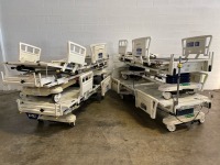 STRYKER 2030 LOT OF FOUR (4) HOSPITAL BEDS