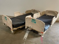 CHG SPIRIT SELECT HOSPITAL BEDS ( LOT OF 2)