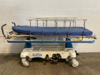 HILL-ROM P8000 STRETCHER