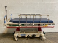 HILL-ROM P8000 STRETCHER