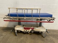 HILL-ROM TRAN STAR STRETCHER