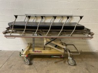 HILL-ROM 883 STRETCHER