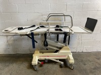 EAST MEDICAL TOTAL LIFT STRETCHER