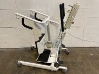 BARTON READY STAND HOYER LIFT