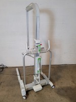 LIKO GOLVO 9000 PATIENT LIFT W/ HAND CONTROL