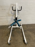 BARTON RCLB-6002 HOYER LIFT