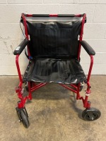 MEDLINE EXCEL WHEELCHAIR