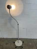 SELECT 551 EXAM LIGHT ON ROLLING STAND