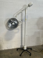 RITTER 355 EXAM LIGHT