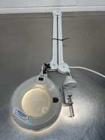 LUXO MAGNIFYING LAMP