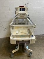 OHMEDA MEDICAL OMNIBED ENG EBASE S-HUMID GIRAFFE INFANT WARMER / INCUBATOR