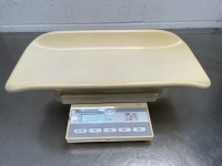 TANITA 1581 INFANT SCALE