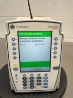 ALARIS PC 8015 INFUSION PUMP