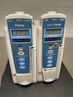 ALARIS 8100 INFUSION PUMP MODULE