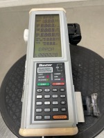 BAXTER AS50 INFUSION PUMP