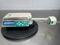 BRAUN PERFUSOR SPACE SYRINGE INFUSION PUMP