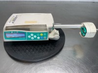 BRAUN PERFUSOR SPACE SYRINGE INFUSION PUMP