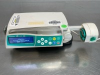 BRAUN PERFUSOR SPACE SYRINGE INFUSION PUMP