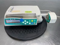 BRAUN PERFUSOR SPACE SYRINGE INFUSION PUMP