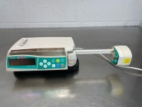 BRAUN PERFUSOR SPACE SYRINGE INFUSION PUMP