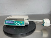 BRAUN PERFUSOR SPACE SYRINGE INFUSION PUMP