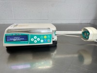 BRAUN PERFUSOR SPACE SYRINGE INFUSION PUMP