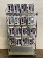 LOT OF (21) HOSPIRA LIFECARE PCA INFUSION PUMPS