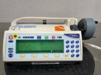 SMITH MEDICAL MEDFUSION 3500 INFUSION PUMP