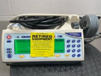 SMITH MEDICAL MEDFUSION 3500 INFUSION PUMP