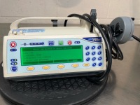 SMITH MEDICAL MEDFUSION 3500 INFUSION PUMP