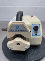 M.D. RESOURCE K PUMP INFUSION PUMP