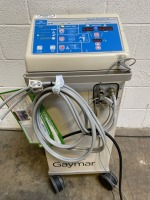 GAYMAR MEDI-THERM III HYPER-HYPOTHERMIA UNIT