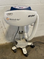 STRYKER MISTRAL-AIR PATIENT WARMING SYSTEM