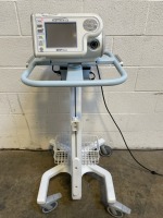 RESPIRONICS BIPAP FOCUS BIPAP ON ROLLING STAND