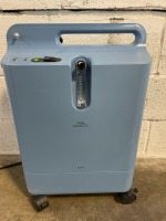 PHILIPS RESPIRONICS EVERFLO OXYGEN CONCENTRATOR