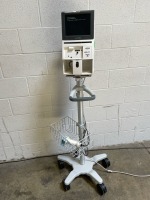 RADIOMETER ABL80 CO-OX FLEX ANALYZER ON ROLLING STAND