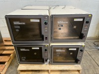 LOT OF 8 OLYMPIC WARMETTE WARMING CABINETS