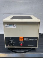 VULCON TECH CLINASEAL CENTRIFUGE