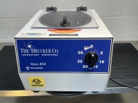 THE DRUCKER CO. 614 CENTRIFUGE