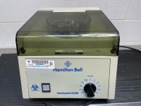 HAMILTON BELL VANGUARD V6500 CENTRIFUGE