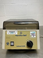 HAMILTON BELL VANGUARD V6500 CENTRIFUGE