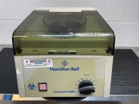 HAMILTON BELL VANGUARD V6500 CENTRIFUGE