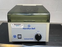 HAMILTON BELL VANGUARD V6500 CENTRIFUGE